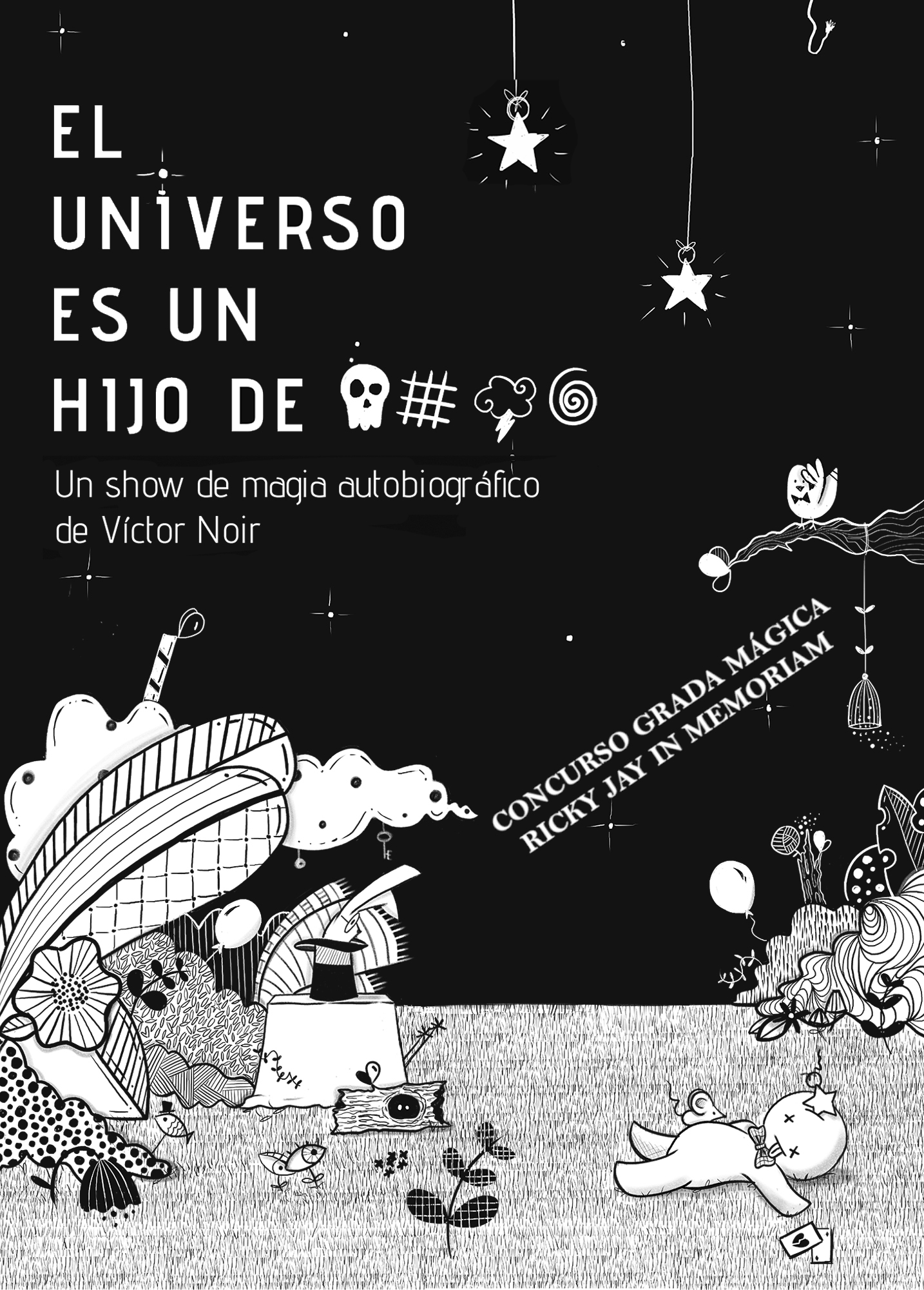 El Universo es un hijo de &#$@