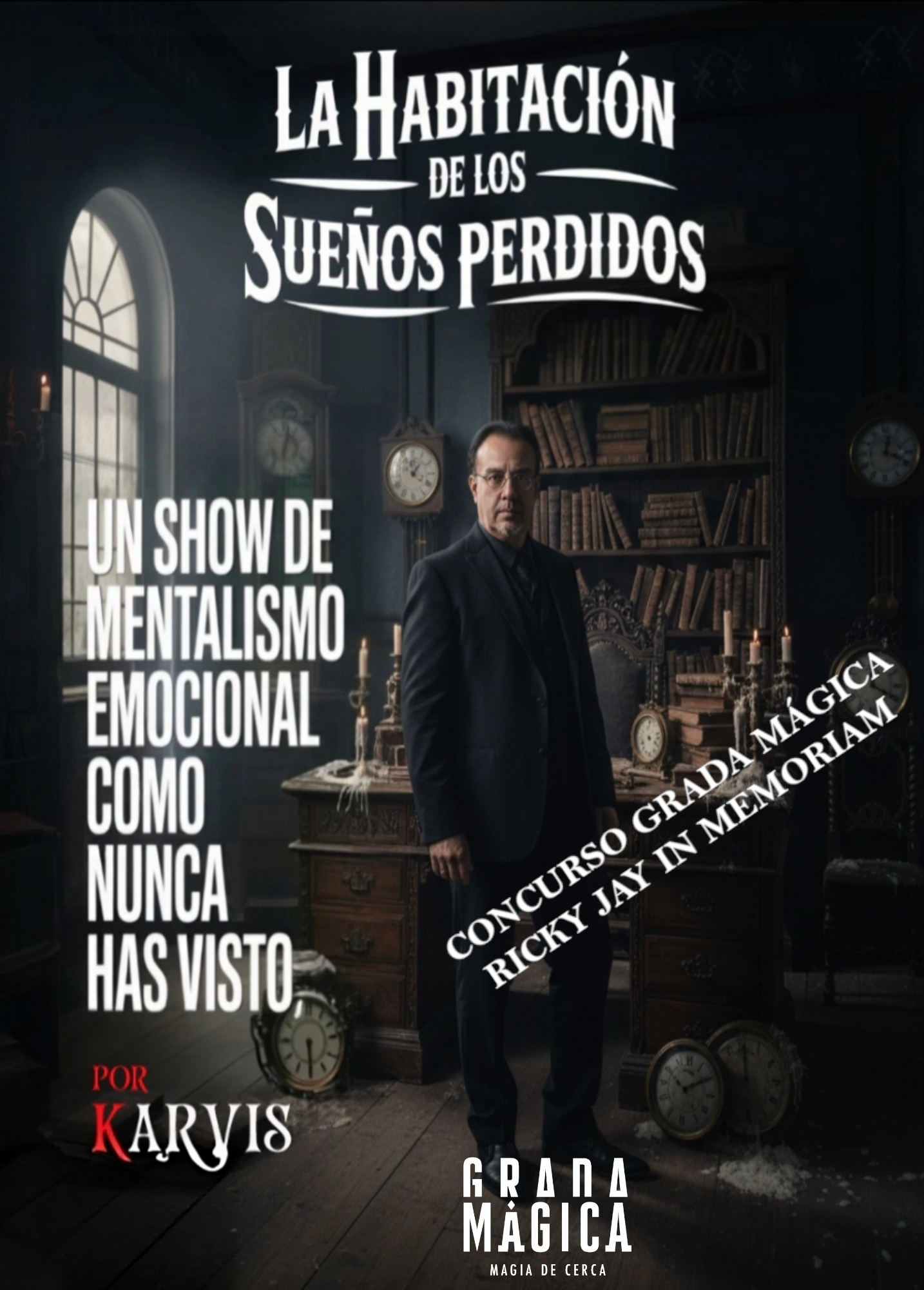 La habitación de los sueños perdidos