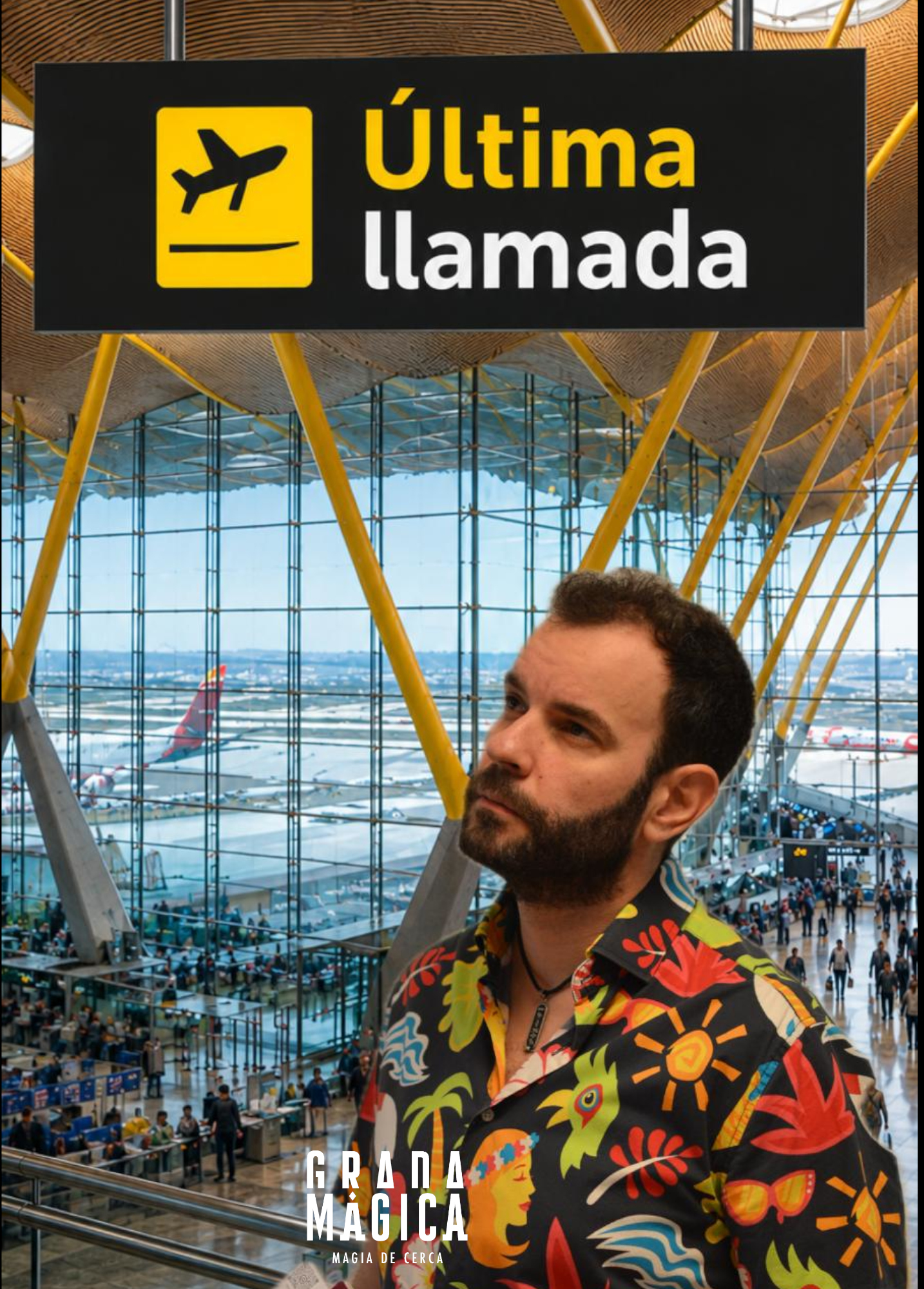 Última llamada